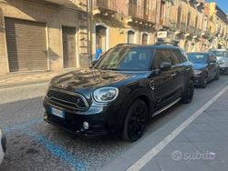 Nero Usata 2017 Mini Countryman SUV | 16.500 € (Buon prezzo)