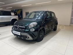 Verde Usata 2021 Fiat 500L Cross Monovolume | 15.900 € (Cara)