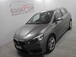 Grigio Usata 2015 BMW 218 Active Tourer Luxury Line Monovolume | 10.500 € (Ottimo prezzo)