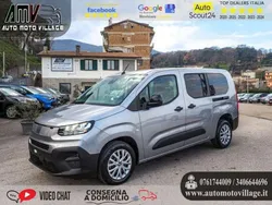 Grigio Nuova 2025 Fiat Doblò S Monovolume | 24.900 €