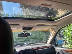 Argento Usata 2004 Jeep Grand Cherokee Limited SUV | 5500 € (Cara)