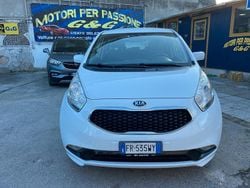 Bianco Usata 2018 Kia Venga Due volumi | 9000 € (Cara)