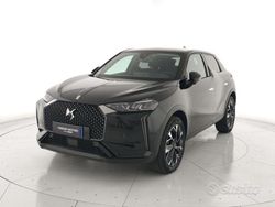 Nero Usata 2024 DS Automobiles DS3 Opera Tre volumi | 22.400 € (Buon prezzo)