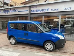 Blu Usata 2018 Opel Combo Selection Monovolume | 12.000 € (Buon prezzo)