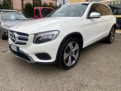 Bianco Usata 2018 Mercedes GLC220 Luxury Station wagon | 23.500 € (Super prezzo)