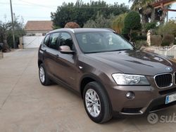 Marrone Usata 2013 BMW X3 SUV | 12.000 € (Buon prezzo)
