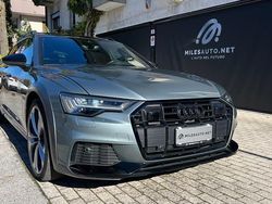 Grigio Usata 2020 Audi A6 Allroad Ambiente Station wagon | 44.260 € (Molto cara)