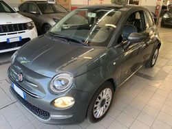 Grigio Usata 2017 Fiat 500 Lounge Due volumi | 7990 € (Ottimo prezzo)