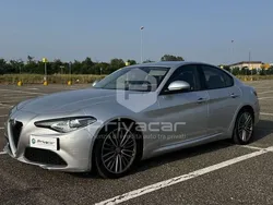 Grigio Usata 2018 Alfa Romeo Giulia Super Tre volumi | 17.000 € (Super prezzo)