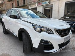 Bianco Usata 2019 Peugeot 3008 Allure Tre volumi | 16.000 € (Cara)