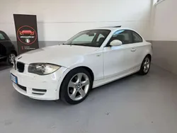 Bianco Usata 2008 BMW 120 Coupé Coupé | 6900 € (Buon prezzo)