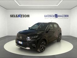 Nero Nuova 2025 Citroën C3 Due volumi | 17.900 €