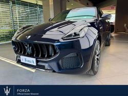 Azzurro Usata 2023 Maserati Grecale SUV | 62.500 € (Buon prezzo)