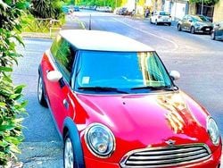Rosso Usata 2009 Mini Cooper Due volumi | 4000 € (Buon prezzo)