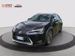 Nero Usata 2019 Lexus UX 250h Luxury Line SUV | 24.900 € (Buon prezzo)