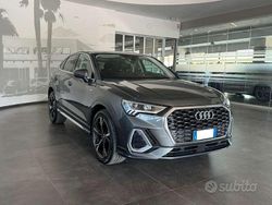 Grigio Usata 2023 Audi Q3 S-Line SUV | 39.500 € (Buon prezzo)