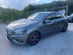 Usata 2013 Mercedes A180 Premium Tre volumi | 9999 € (Cara)