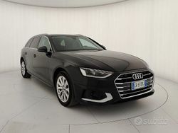 Nero Usata 2020 Audi A4 Business Station wagon | 24.900 € (Ottimo prezzo)