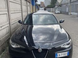 Usata 2020 Alfa Romeo Giulia Executive Tre volumi | 25.000 € (Cara)