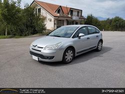 Grigio Usata 2008 Citroën C4 Tre volumi | 1690 € (Buon prezzo)