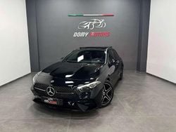 Nero Usata 2025 Mercedes A200 AMG Line Premium Tre volumi | 38.990 € (Buon prezzo)