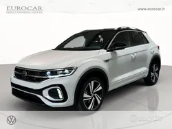 Nuova 2025 VW T-Roc R-line Plus SUV | 28.500 € (Buon prezzo)