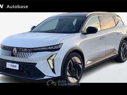 Bianco Usata 2024 Renault Scénic Techno Monovolume | 40.990 €