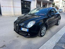 Nero Usata 2011 Alfa Romeo MiTo Due volumi | 4790 € (Buon prezzo)