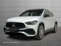 Argento iridio Usata 2021 Mercedes GLA35 AMG AMG SUV | 39.900 € (Buon prezzo)