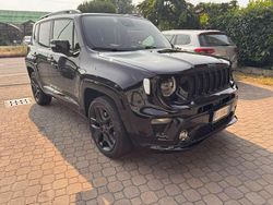 Nero nero Usata 2021 Jeep Renegade SUV | 23.900 € (Molto cara)