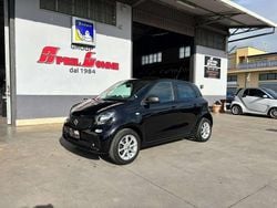 Nero Usata 2015 Smart ForFour Due volumi | 10.300 € (Cara)