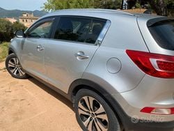 Grigio Usata 2013 Kia Sportage SUV | 8800 € (Buon prezzo)