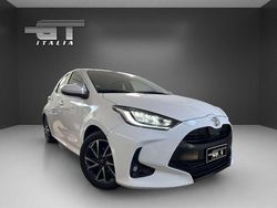 Bianco Usata 2022 Toyota Yaris Trend Tre volumi | 14.900 € (Buon prezzo)