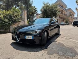 Nero Usata 2020 Alfa Romeo Giulia Sprint Tre volumi | 18.700 € (Super prezzo)