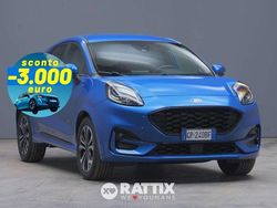 Azura blue Usata 2023 Ford Puma ST-Line SUV | 15.987 € (Ottimo prezzo)