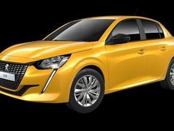 Giallo Nuova 2025 Peugeot 208 GT Due volumi | 26.900 € (Molto cara)