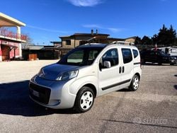 Grigio Usata 2013 Fiat Qubo Dynamic Monovolume | 3490 € (Buon prezzo)