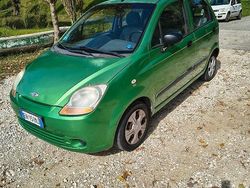 Verde Usata 2011 Chevrolet Matiz Due volumi | 1600 €