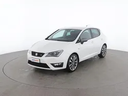 Bianco Usata 2016 Seat Ibiza FR Tre volumi | 8399 € (Buon prezzo)