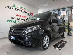 Nero Usata 2019 Mercedes Vito Furgone | 22.500 €