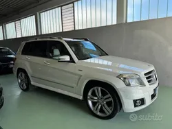 Usata 2008 Mercedes GLK320 Edition 1 SUV | 11.500 € (Molto cara)