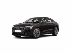 Marrone madeira metallizzato Nuova 2024 Audi Q8 Sportback e-tron S-Line SUV | 107.880 €