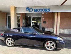 Blu Usata 2003 Porsche 911 Carrera 4S Cabriolet Cabrio | 65.900 € (Buon prezzo)