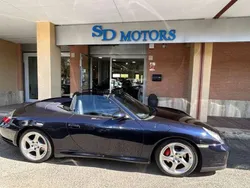 Blu Usata 2003 Porsche 911 Carrera 4S Cabriolet Cabrio | 67.900 € (Buon prezzo)