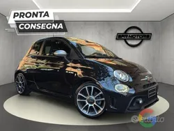 Nero Usata 2022 Abarth 595 Turismo Due volumi | 17.490 € (Ottimo prezzo)