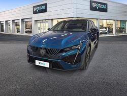 Blu Usata 2024 Peugeot 408 GT GT Tre volumi | 31.350 €