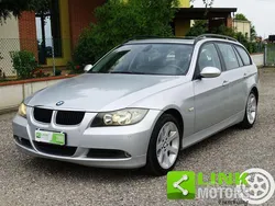 Grigio Usata 2007 BMW 318 Efficient Dynamics Station wagon | 3500 € (Buon prezzo)