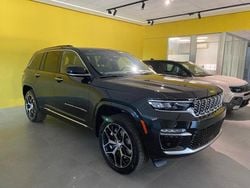 Marrone Nuova 2025 Jeep Grand Cherokee Summit SUV | 82.900 €