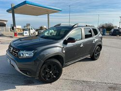 Grigio Usata 2022 Dacia Duster SUV | 16.500 € (Cara)
