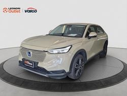 Sand khaki pearl Usata 2022 Honda HR-V Elegance SUV | 24.900 € (Buon prezzo)